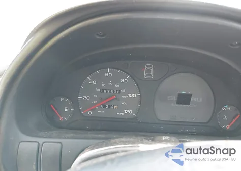 1999 Subaru Legacy Brighton z USA, uszkodzony, nr VIN 4S3BK4256X6304427